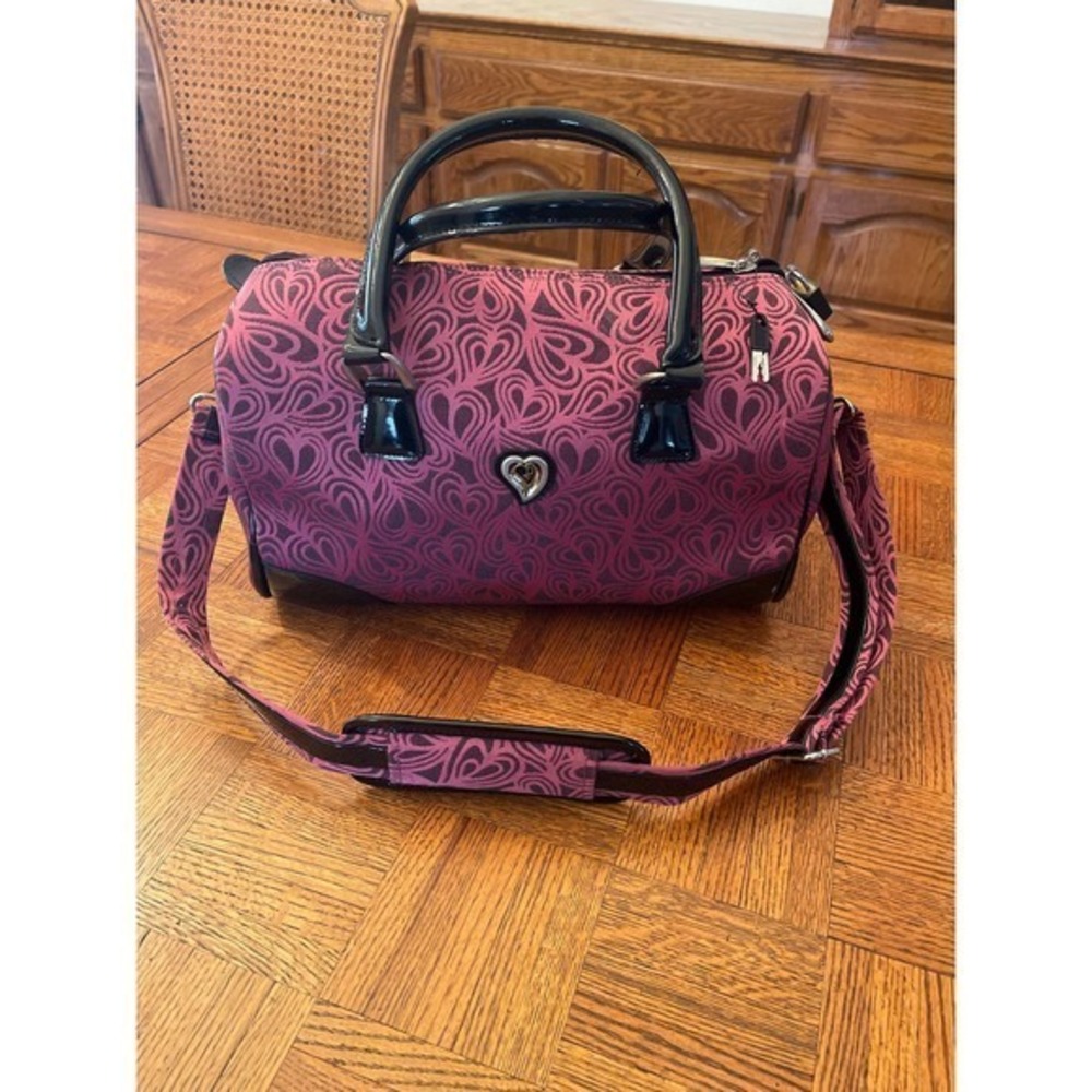 Diane Von Furstenburg overnight tote